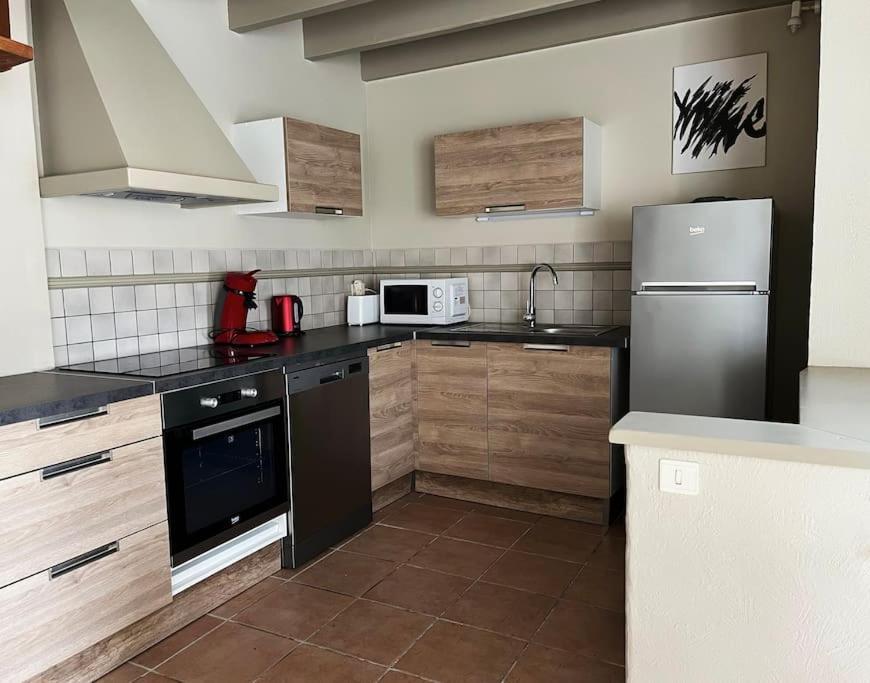 Maison Cosy Avec Parking Gratuit Жарнак Екстериор снимка